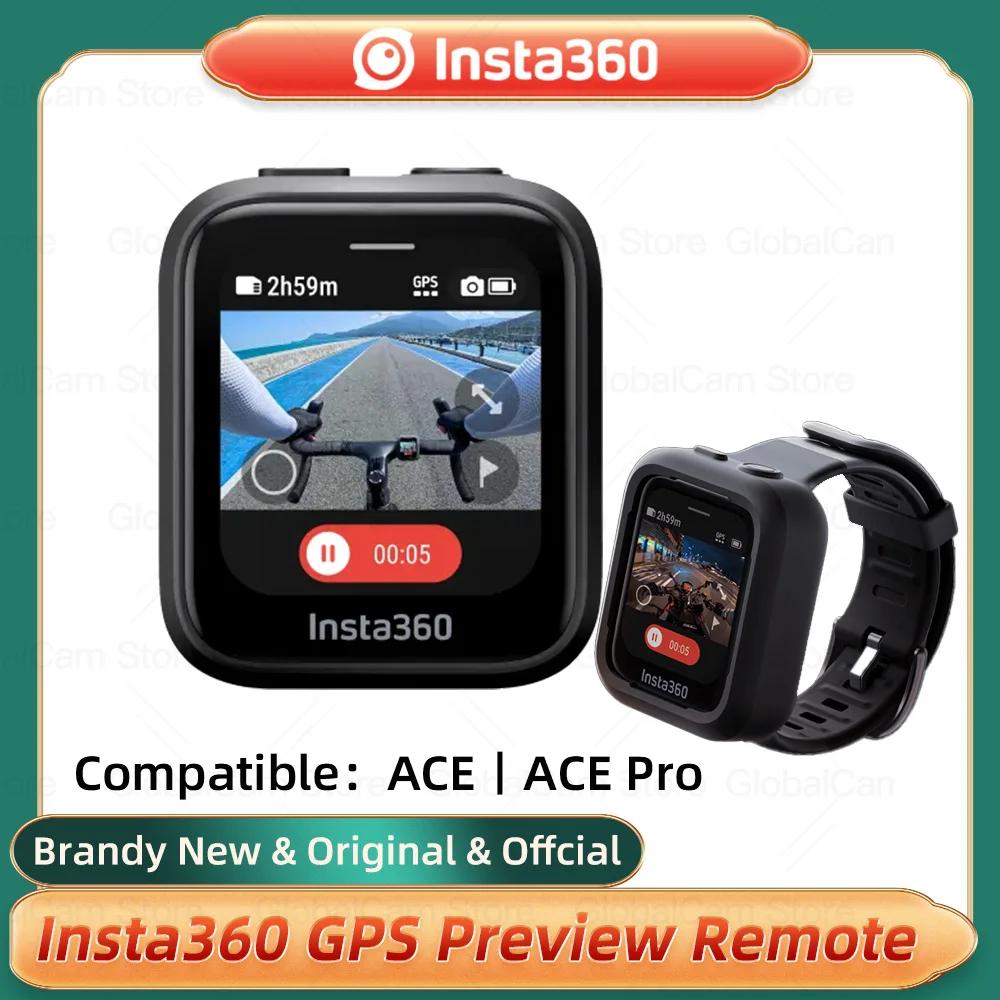 ACE Pro  ACE  ׼ ī޶ ׼, Insta360 GPS ̸,  Ʈѷ, 2024  